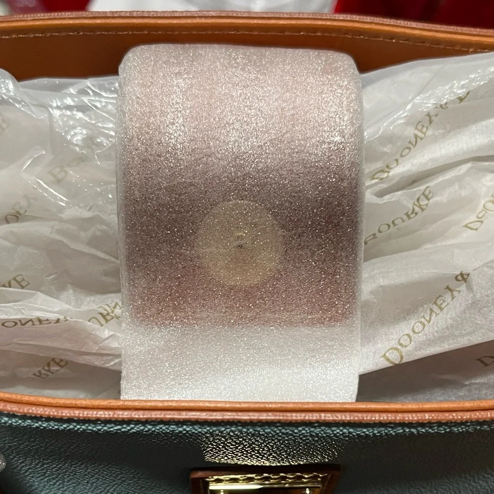 Disney Dooney and Bourke Fantasyland Tote - Picture 7 of 13